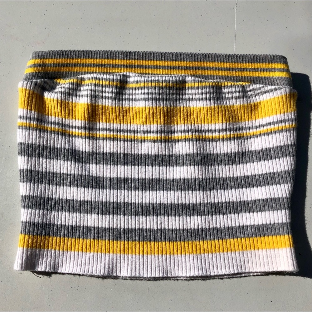 Small Fashion Nova Tube Top